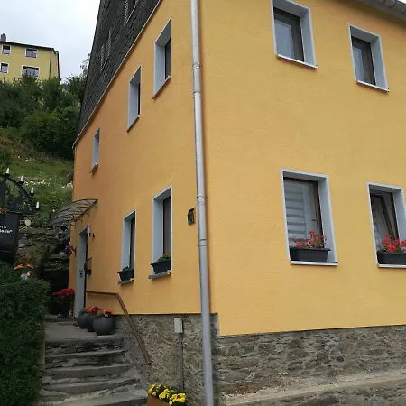 Zum Bergmann Apartment Annaberg-Buchholz