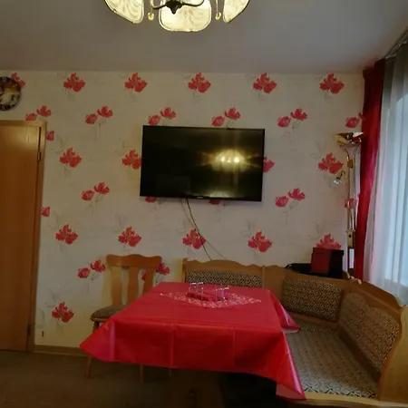 Apartment Zum Bergmann Annaberg-Buchholz