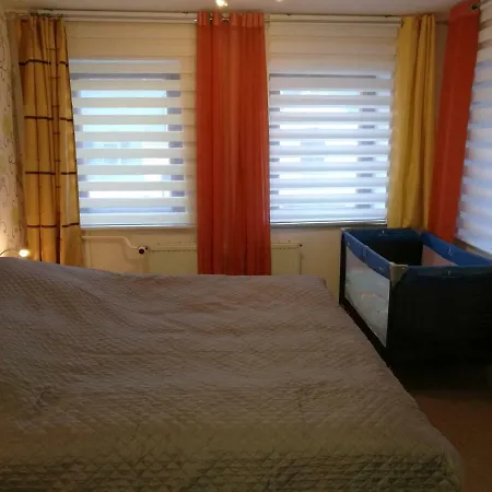 Zum Bergmann Apartment