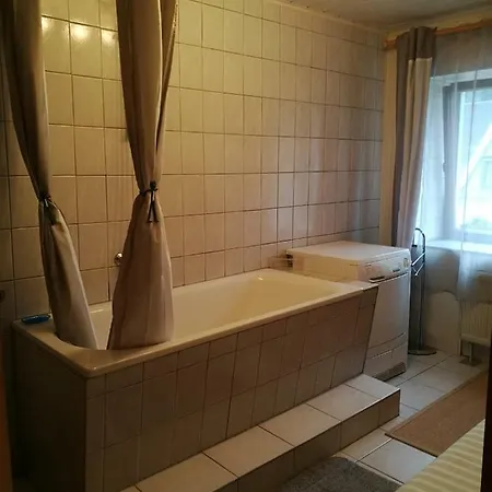 Apartment Zum Bergmann *