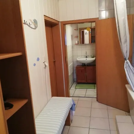 Zum Bergmann Appartamento *