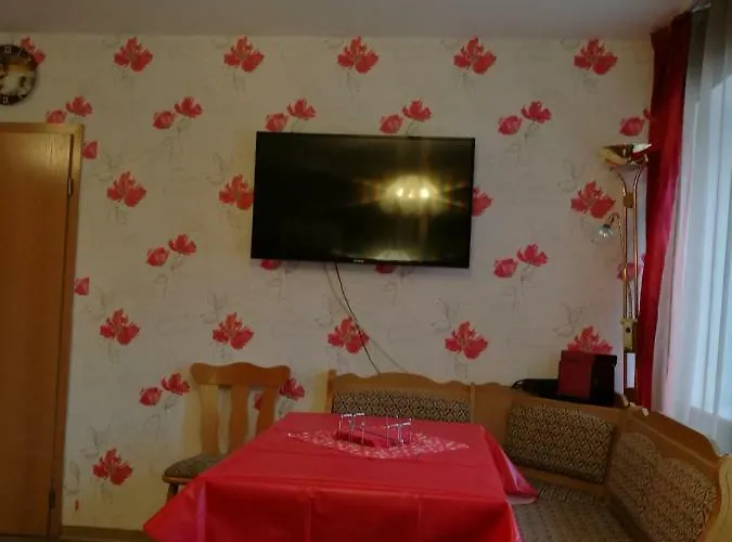 Appartamento Zum Bergmann Annaberg-Buchholz