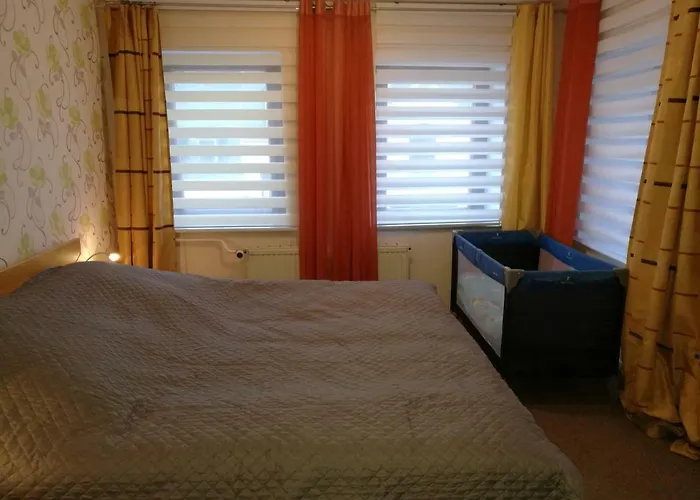 Zum Bergmann Appartamento