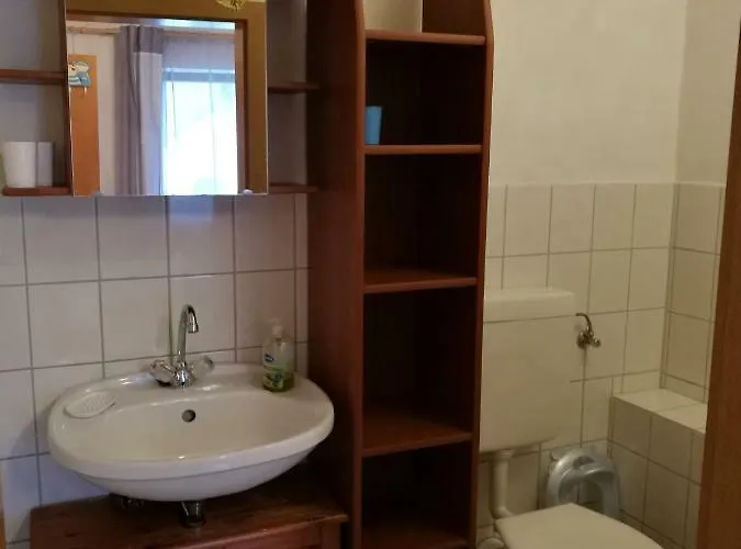 Zum Bergmann Appartamento