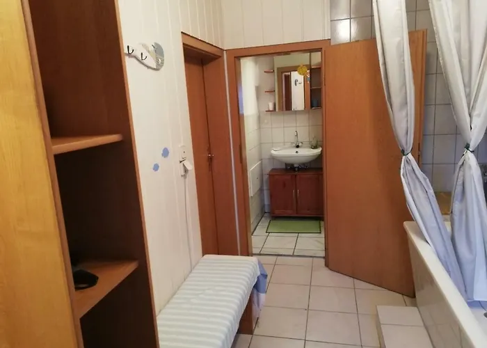 Zum Bergmann Appartamento *